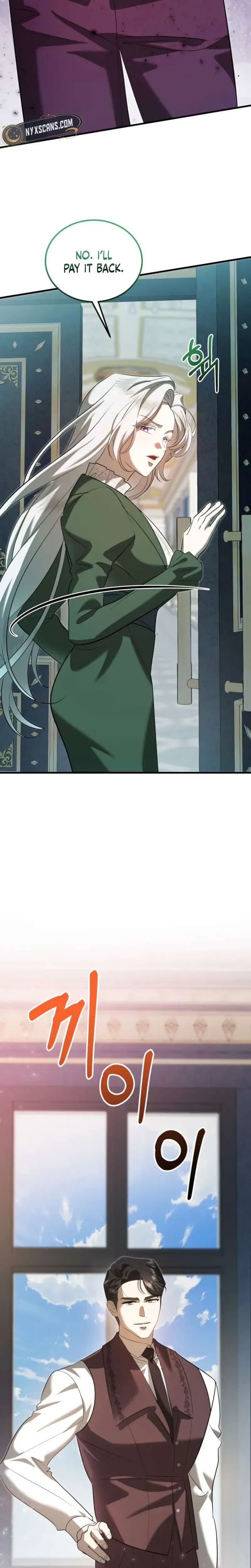 I Became the Trashy Duke’s Mistress Chapter 9 Page 8