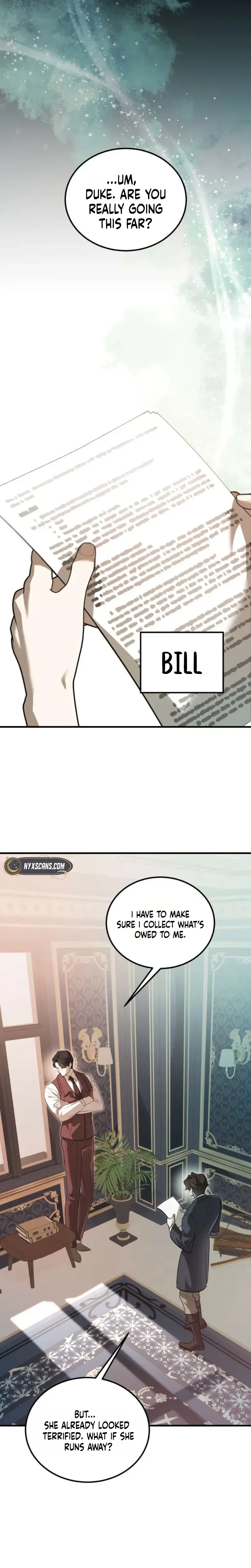 I Became the Trashy Duke’s Mistress Chapter 9 Page 11