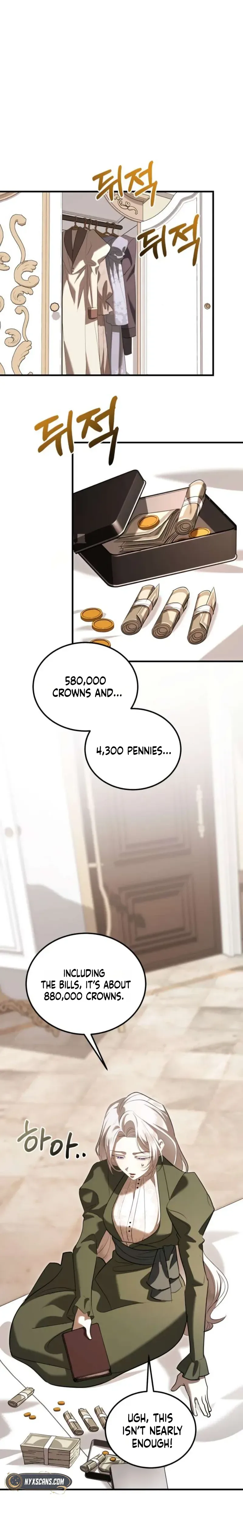 I Became the Trashy Duke’s Mistress Chapter 9 Page 17