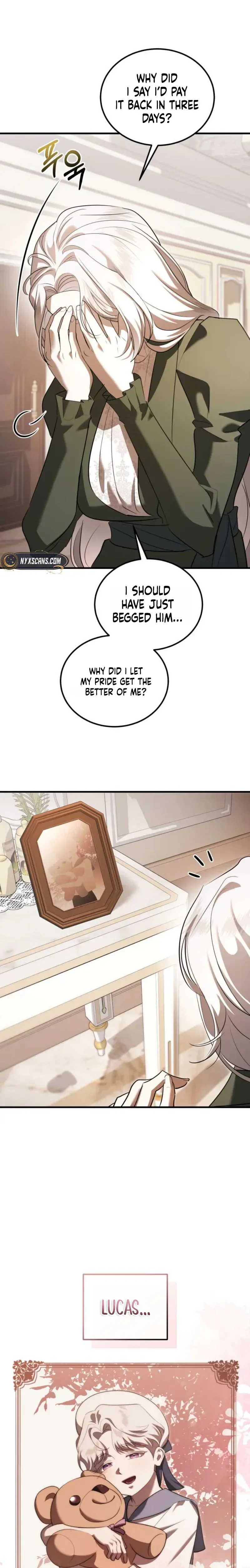 I Became the Trashy Duke’s Mistress Chapter 9 Page 19