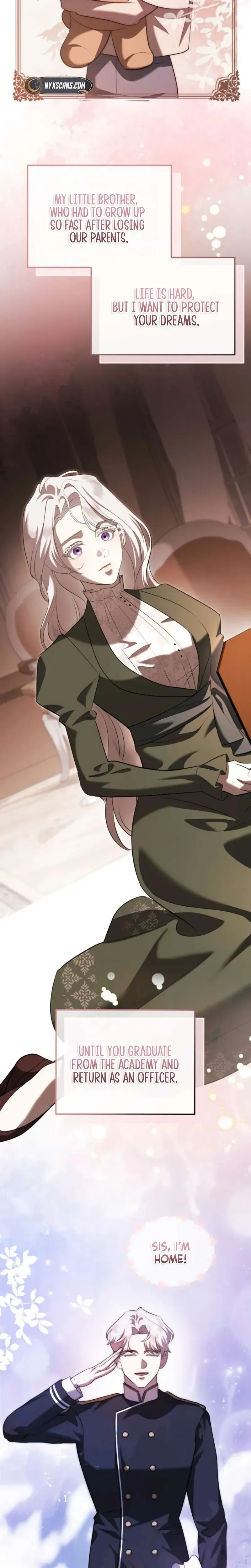 I Became the Trashy Duke’s Mistress Chapter 9 Page 20