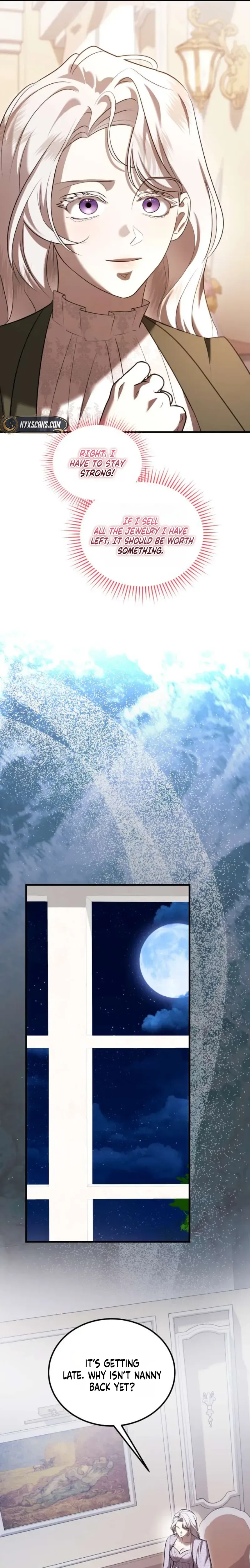 I Became the Trashy Duke’s Mistress Chapter 9 Page 22