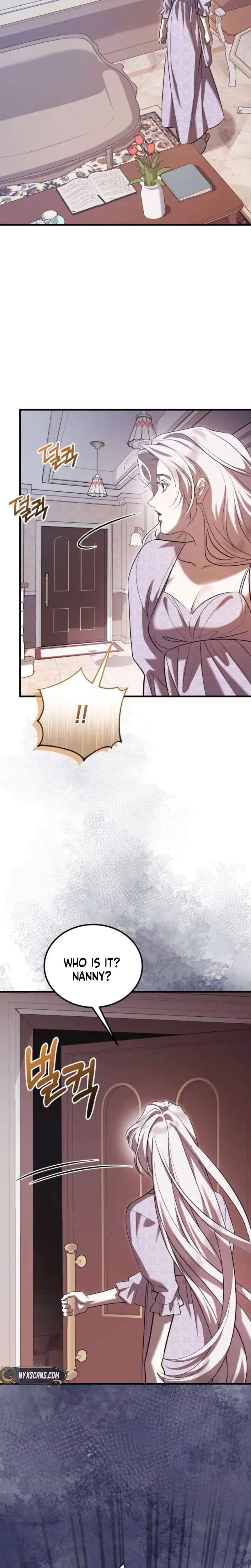 I Became the Trashy Duke’s Mistress Chapter 9 Page 23