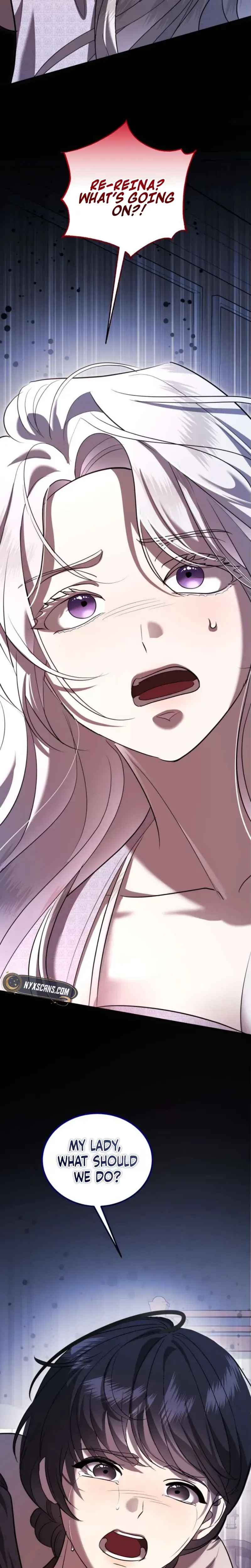 I Became the Trashy Duke’s Mistress Chapter 9 Page 25