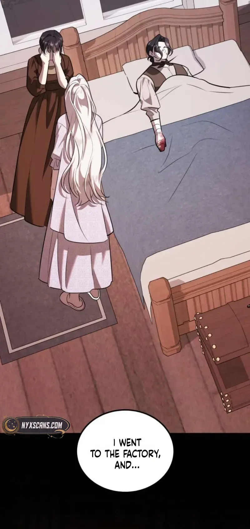 I Became the Trashy Duke’s Mistress Chapter 9 Page 27