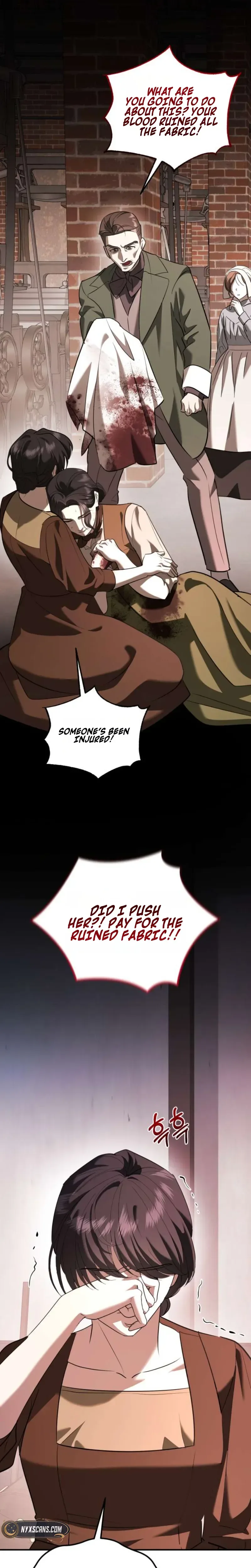 I Became the Trashy Duke’s Mistress Chapter 9 Page 28