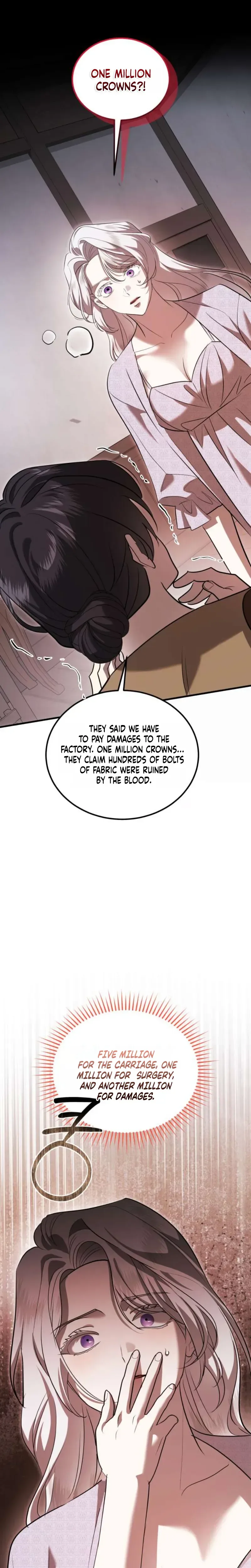 I Became the Trashy Duke’s Mistress Chapter 9 Page 31