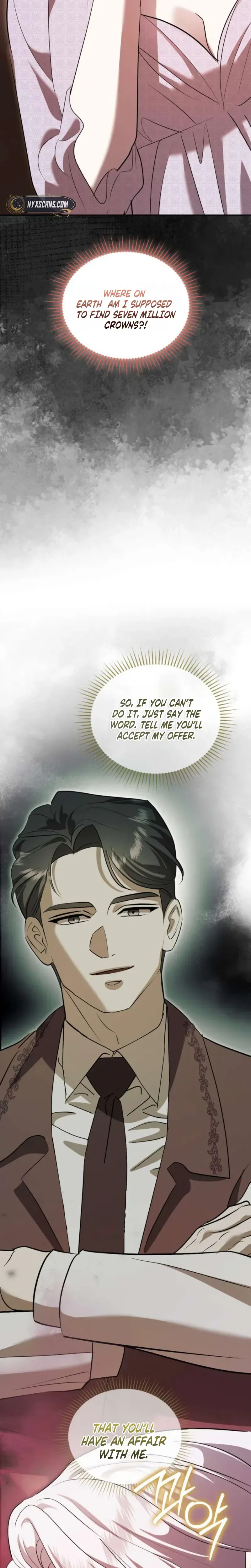 I Became the Trashy Duke’s Mistress Chapter 9 Page 32