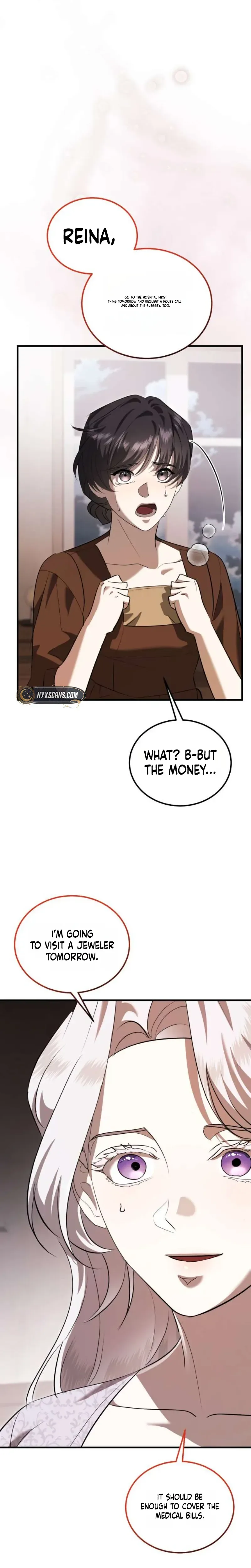 I Became the Trashy Duke’s Mistress Chapter 9 Page 34