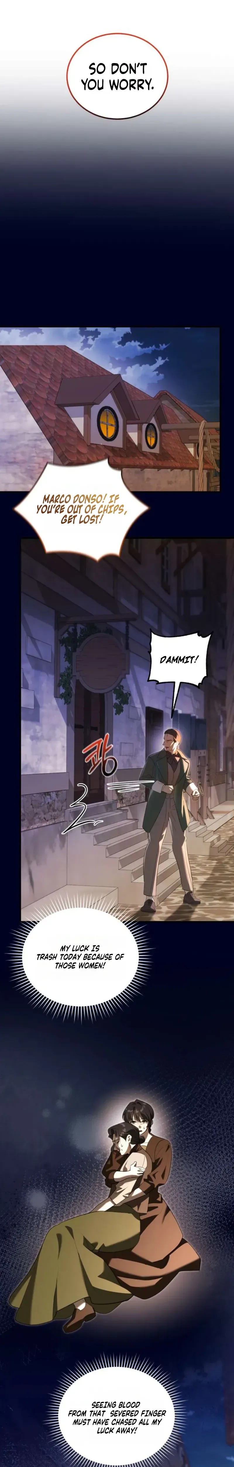 I Became the Trashy Duke’s Mistress Chapter 9 Page 35