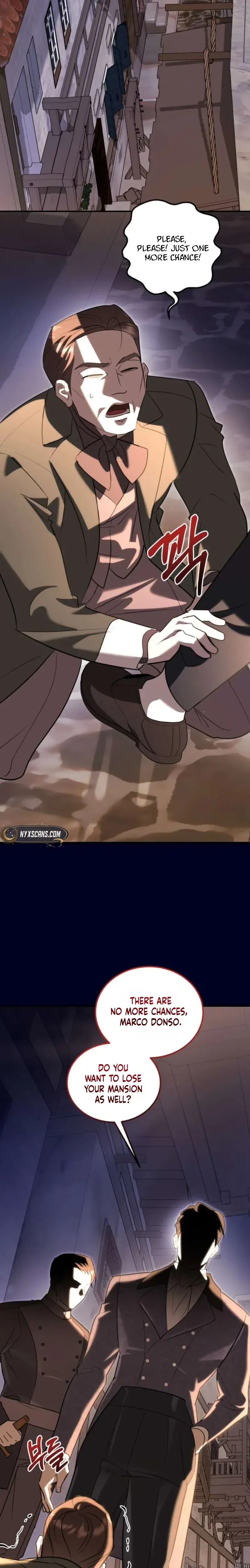 I Became the Trashy Duke’s Mistress Chapter 9 Page 38