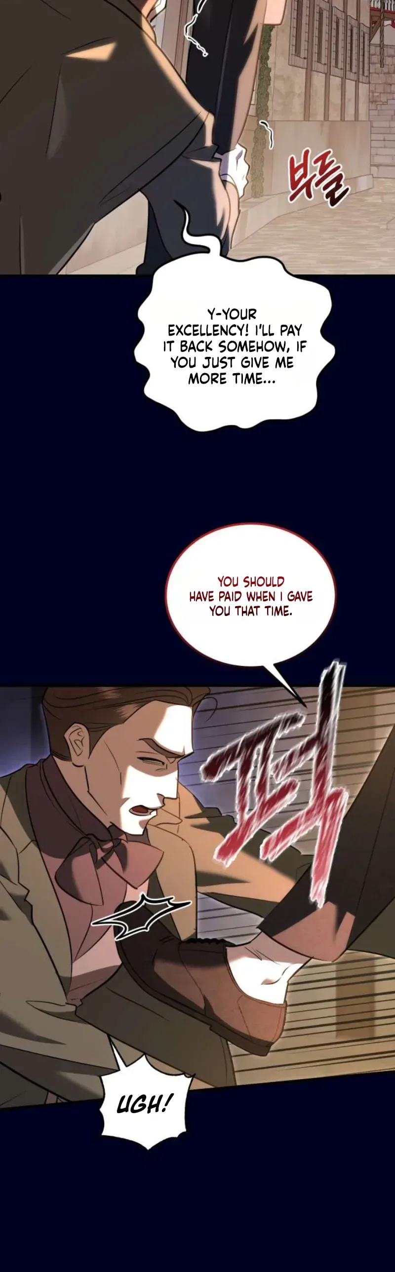 I Became the Trashy Duke’s Mistress Chapter 9 Page 39