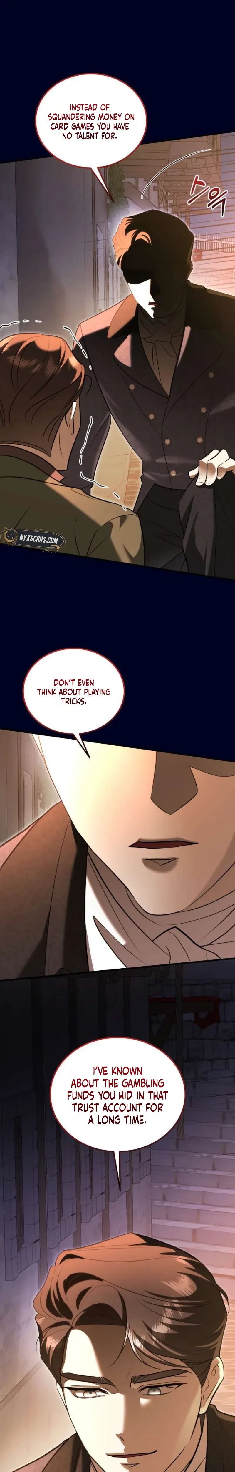 I Became the Trashy Duke’s Mistress Chapter 9 Page 40