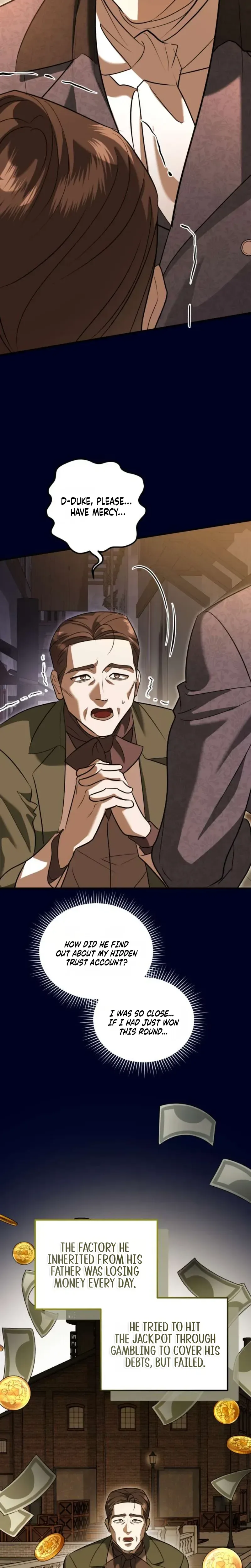 I Became the Trashy Duke’s Mistress Chapter 9 Page 41