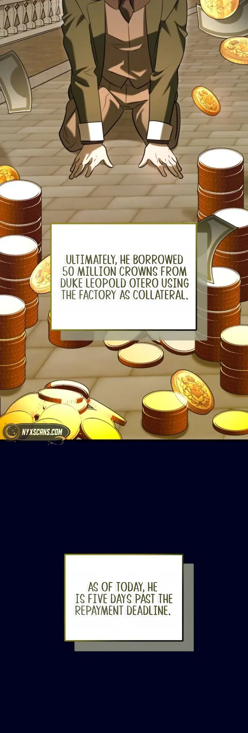 I Became the Trashy Duke’s Mistress Chapter 9 Page 42