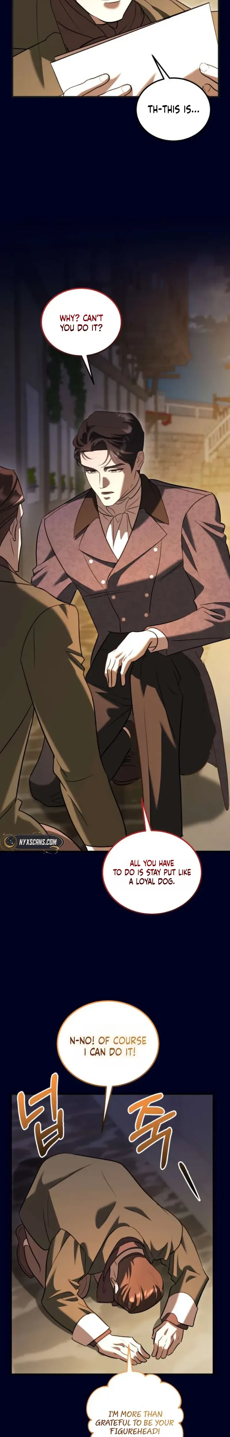 I Became the Trashy Duke’s Mistress Chapter 9 Page 44