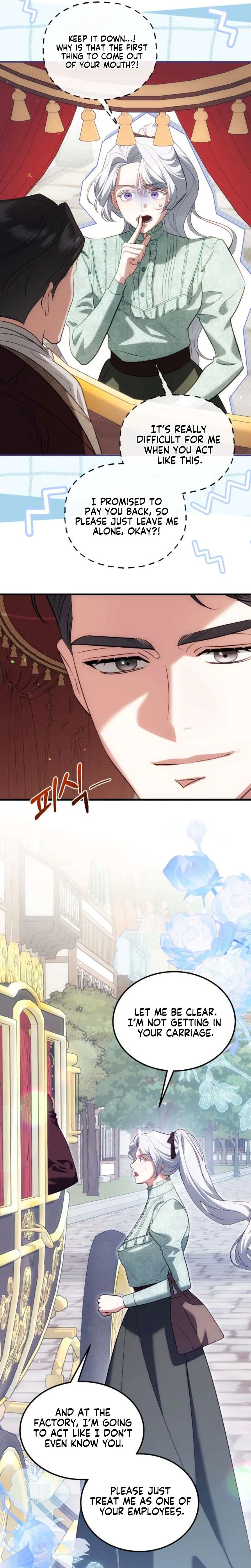 I Became the Trashy Duke’s Mistress Chapter 13 - Chapter 13 Page 7