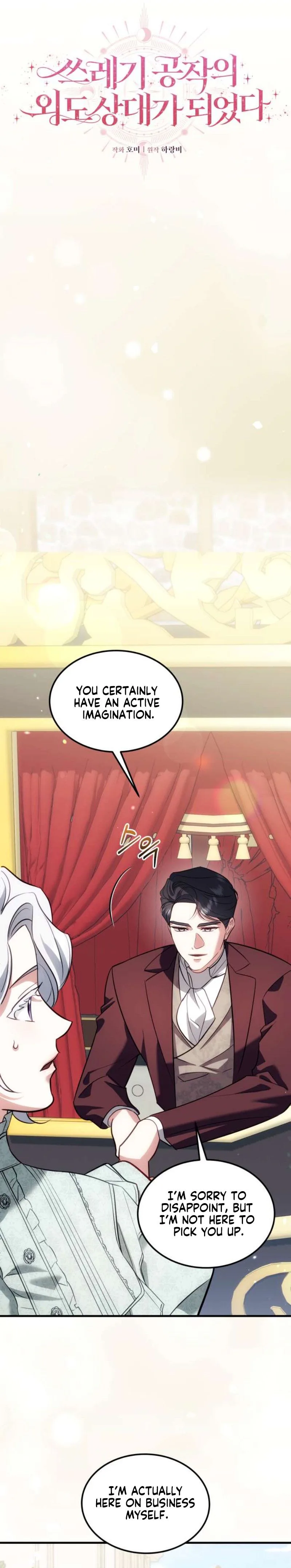 I Became the Trashy Duke’s Mistress Chapter 13 - Chapter 13 Page 10