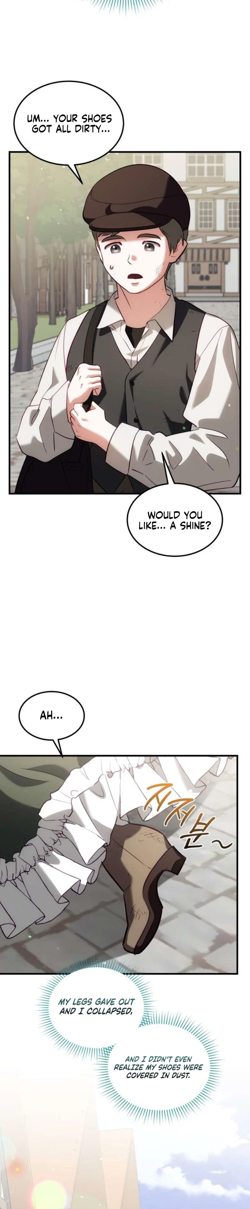 I Became the Trashy Duke’s Mistress Chapter 13 - Chapter 13 Page 16