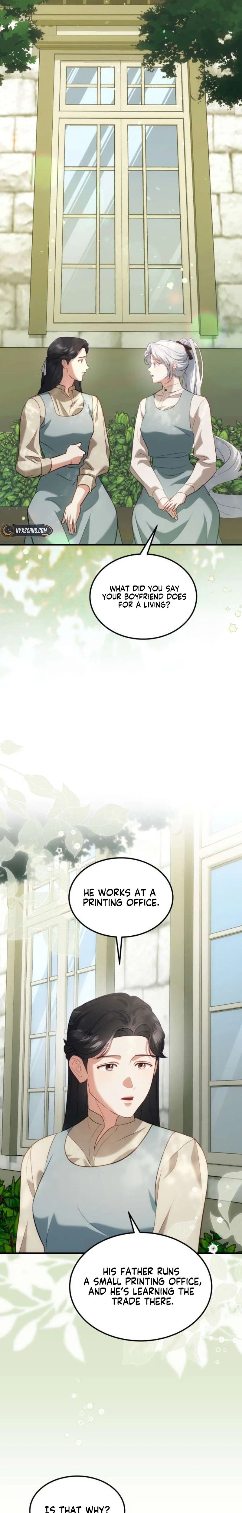 I Became the Trashy Duke’s Mistress Chapter 13 - Chapter 13 Page 21