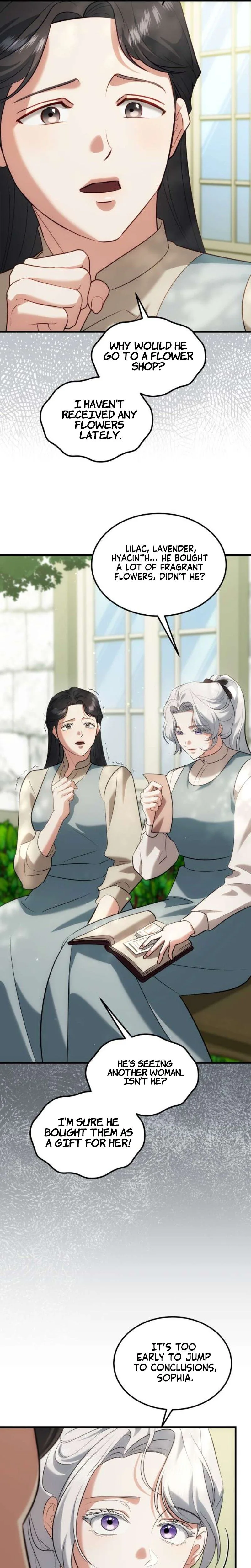 I Became the Trashy Duke’s Mistress Chapter 13 - Chapter 13 Page 23