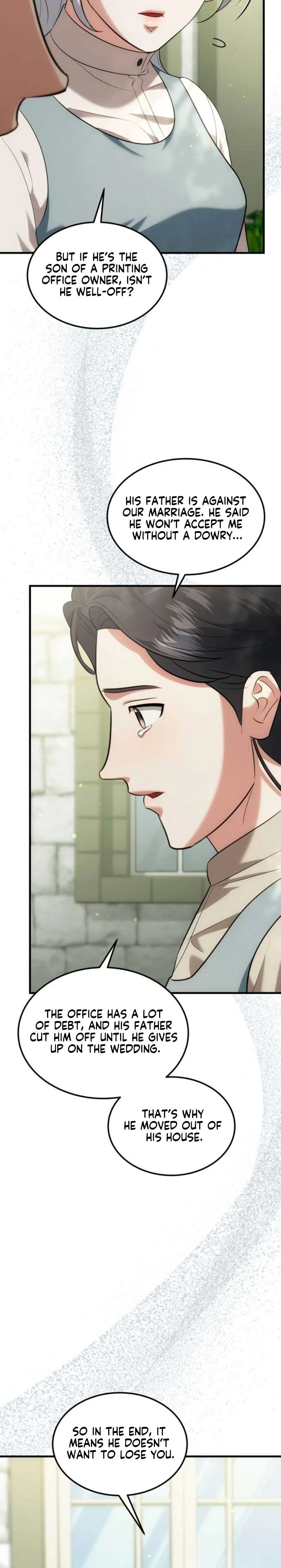 I Became the Trashy Duke’s Mistress Chapter 13 - Chapter 13 Page 24