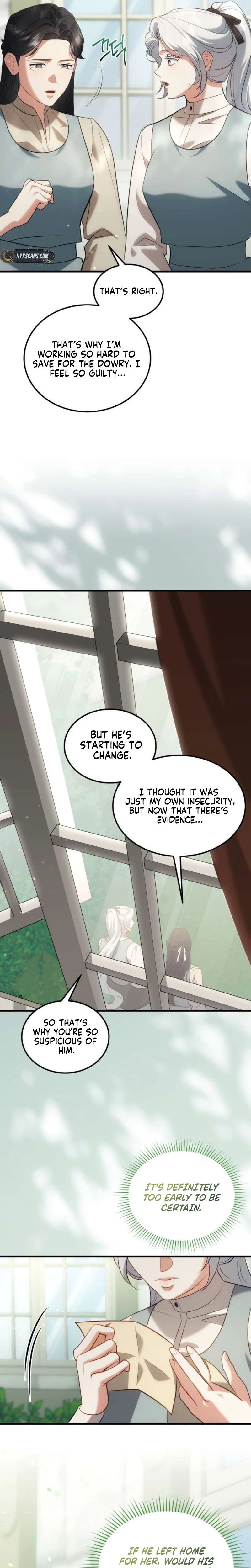 I Became the Trashy Duke’s Mistress Chapter 13 - Chapter 13 Page 25