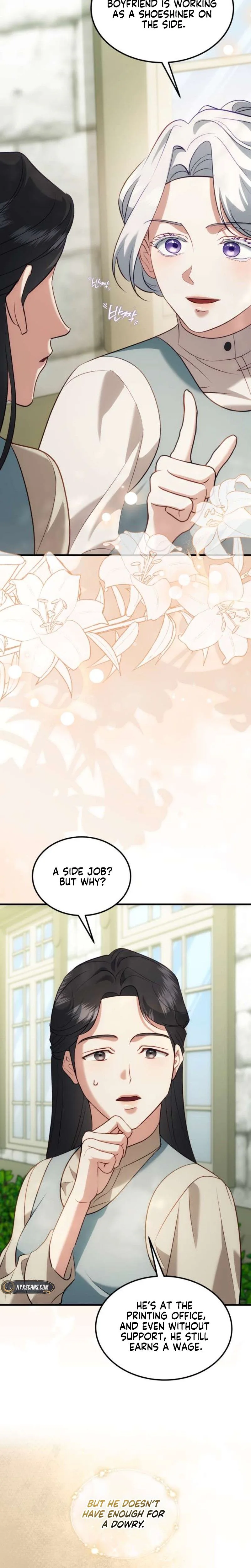 I Became the Trashy Duke’s Mistress Chapter 13 - Chapter 13 Page 28