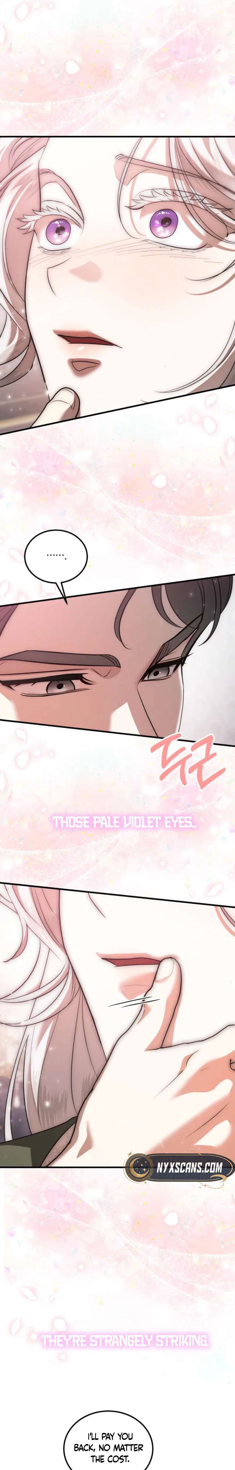 I Became the Trashy Duke’s Mistress Chapter 8 Page 7