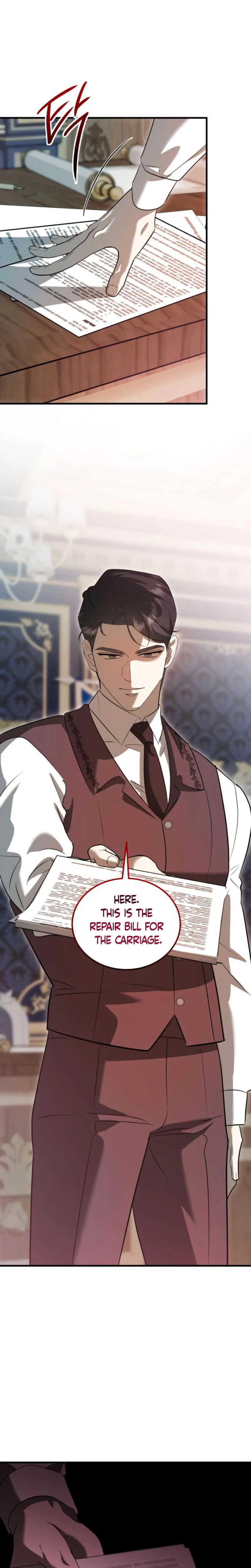 I Became the Trashy Duke’s Mistress Chapter 8 Page 10