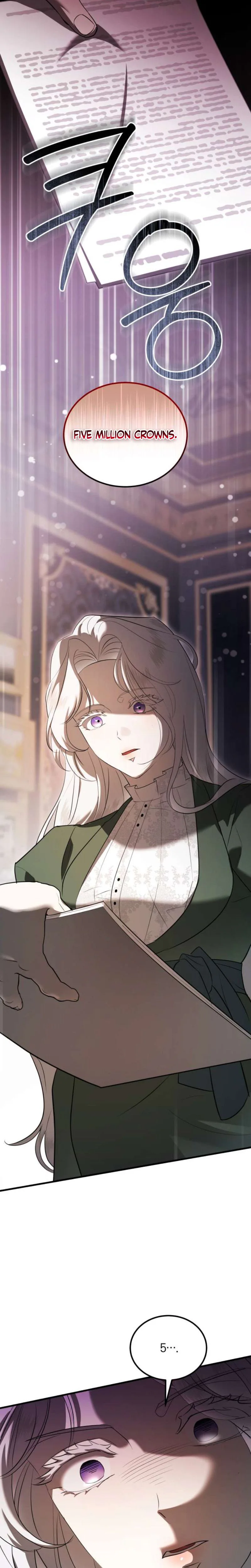 I Became the Trashy Duke’s Mistress Chapter 8 Page 11