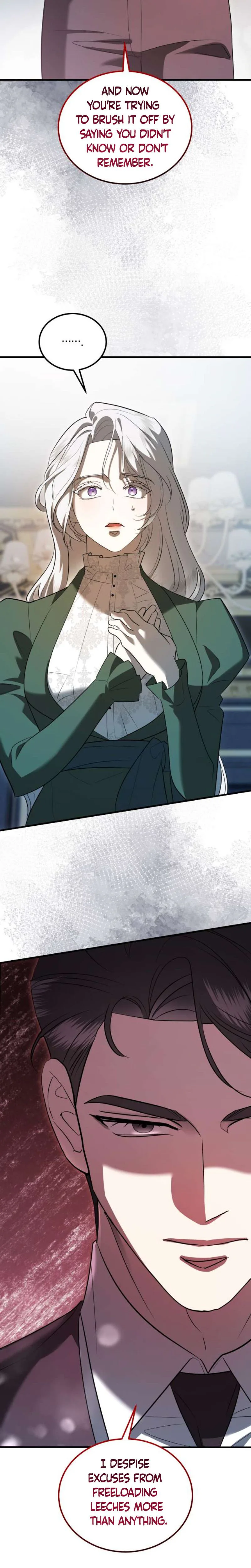 I Became the Trashy Duke’s Mistress Chapter 8 Page 14