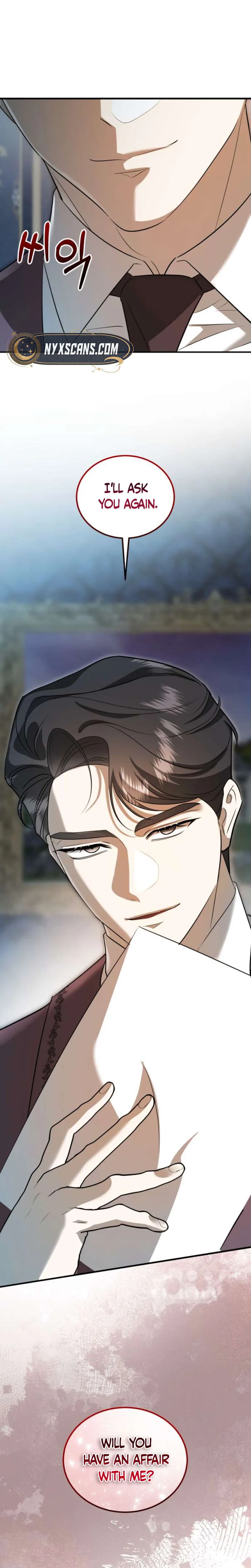 I Became the Trashy Duke’s Mistress Chapter 8 Page 16