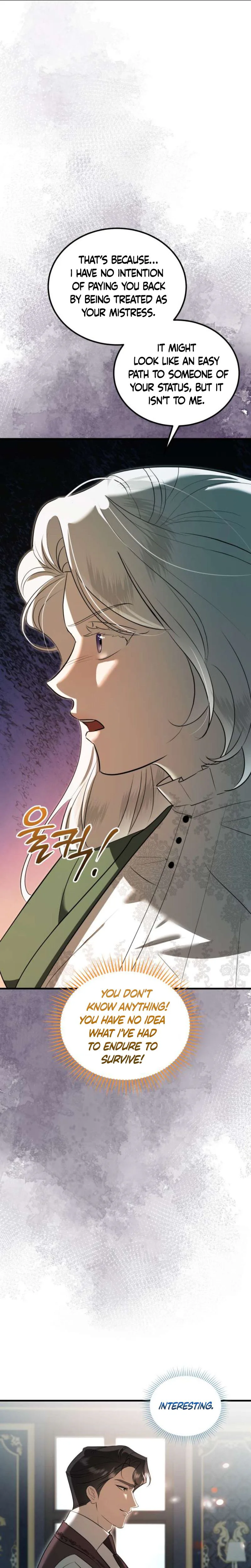 I Became the Trashy Duke’s Mistress Chapter 8 Page 19