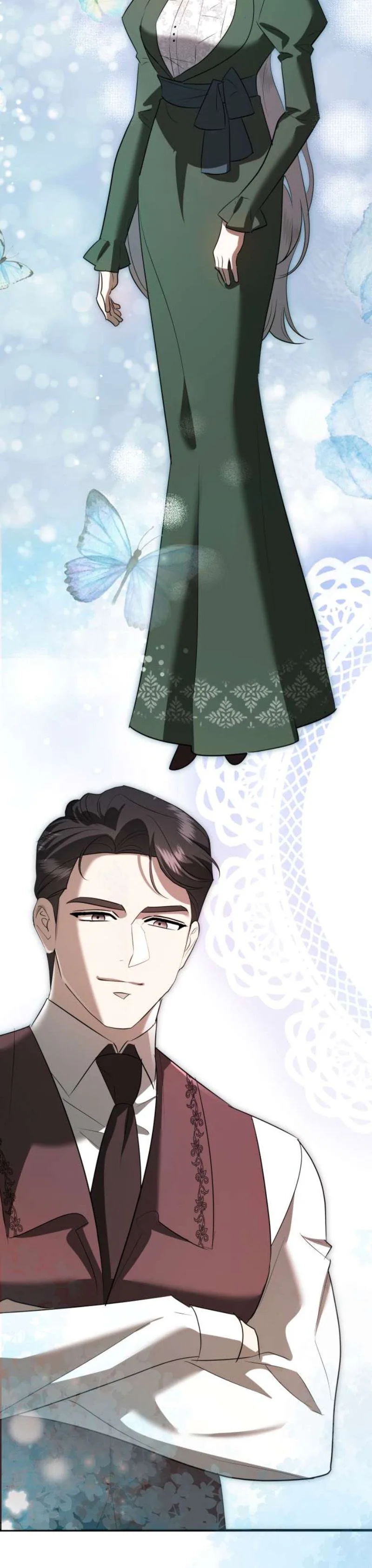 I Became the Trashy Duke’s Mistress Chapter 8 Page 21