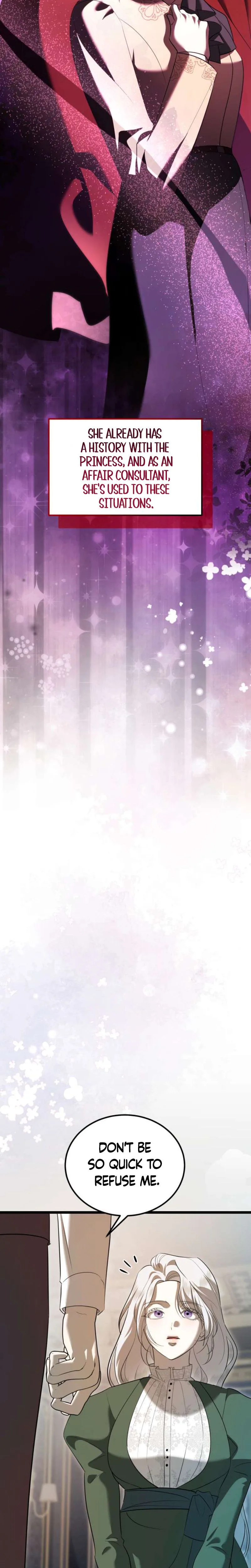 I Became the Trashy Duke’s Mistress Chapter 8 Page 23