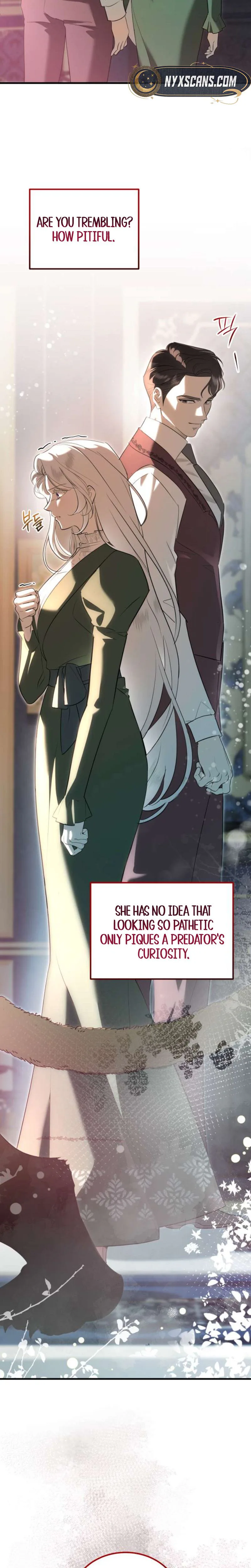 I Became the Trashy Duke’s Mistress Chapter 8 Page 26