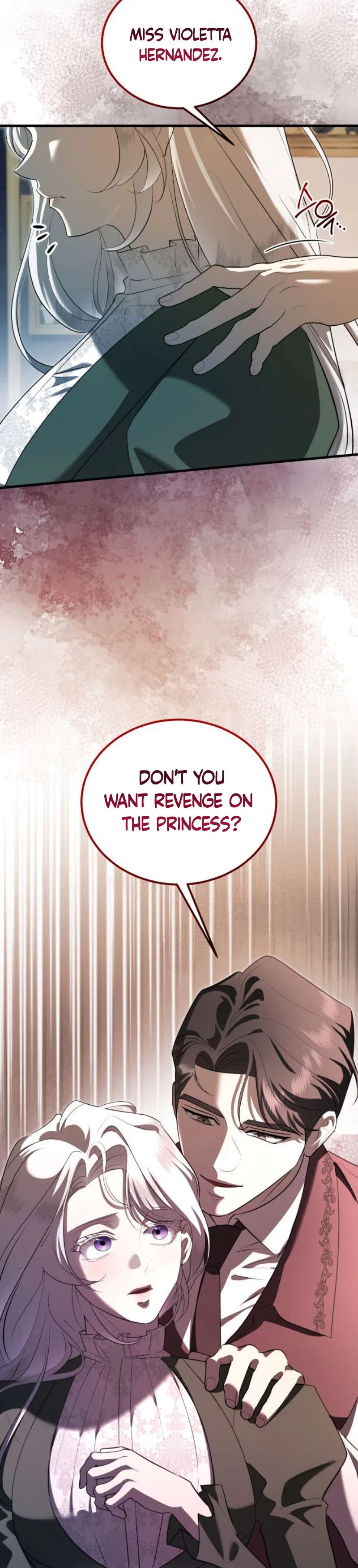 I Became the Trashy Duke’s Mistress Chapter 8 Page 27