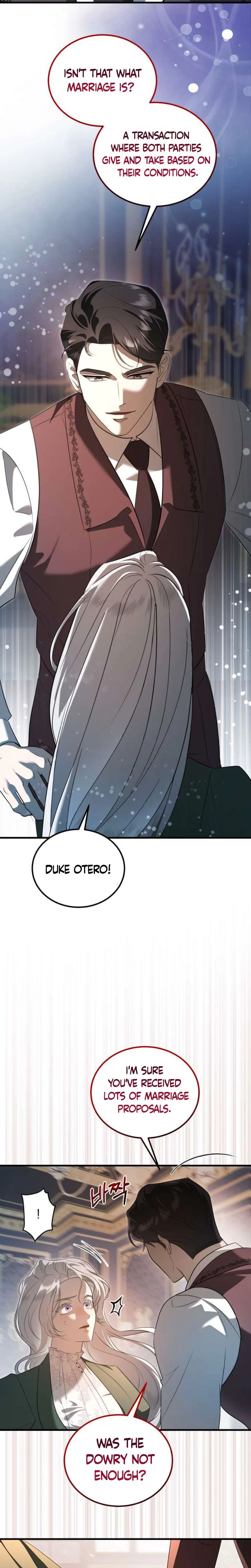 I Became the Trashy Duke’s Mistress Chapter 8 Page 35