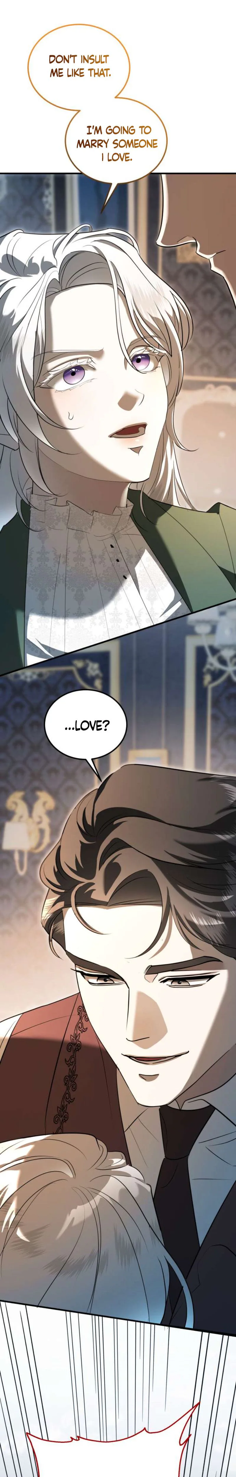 I Became the Trashy Duke’s Mistress Chapter 8 Page 37