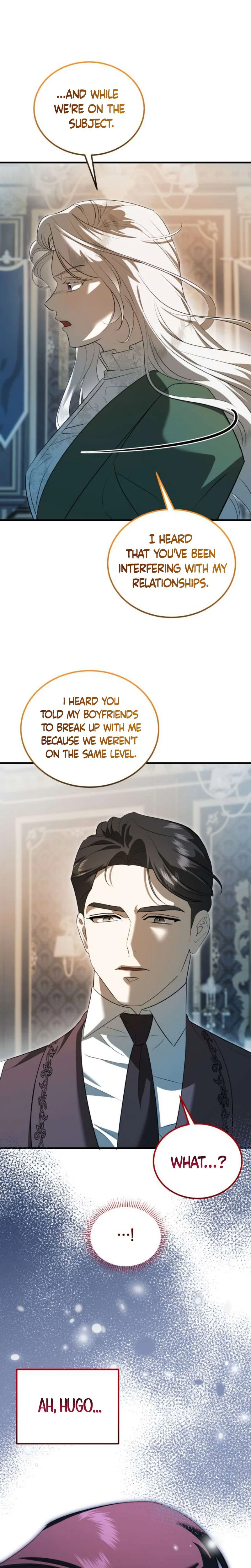 I Became the Trashy Duke’s Mistress Chapter 8 Page 40