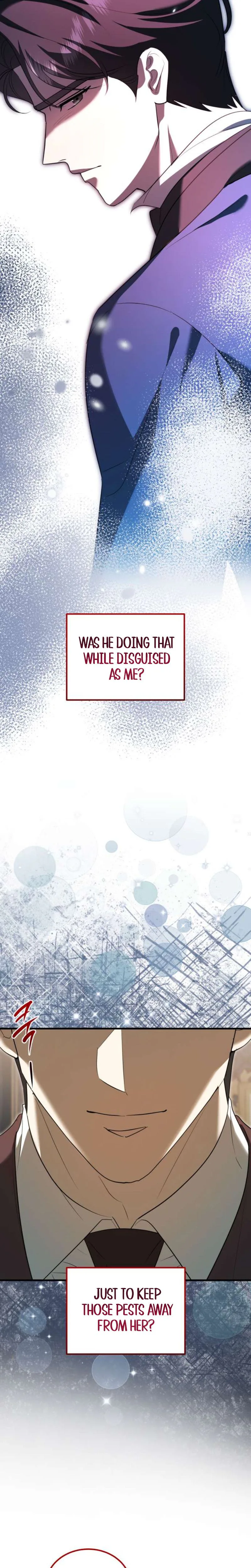 I Became the Trashy Duke’s Mistress Chapter 8 Page 41