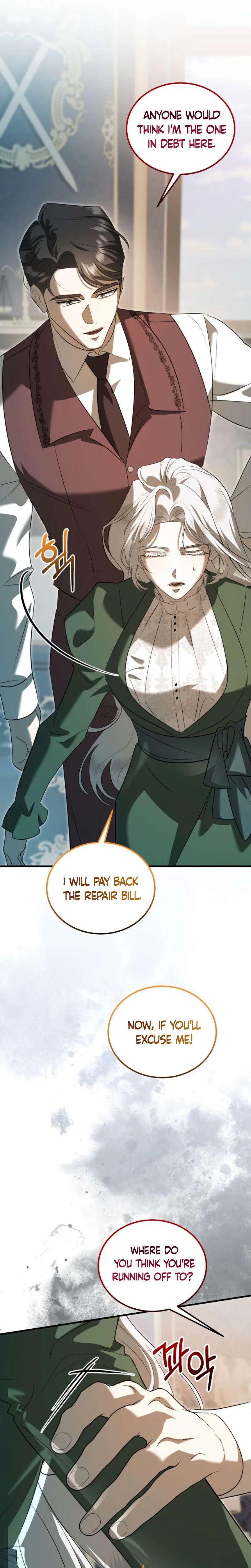 I Became the Trashy Duke’s Mistress Chapter 8 Page 43