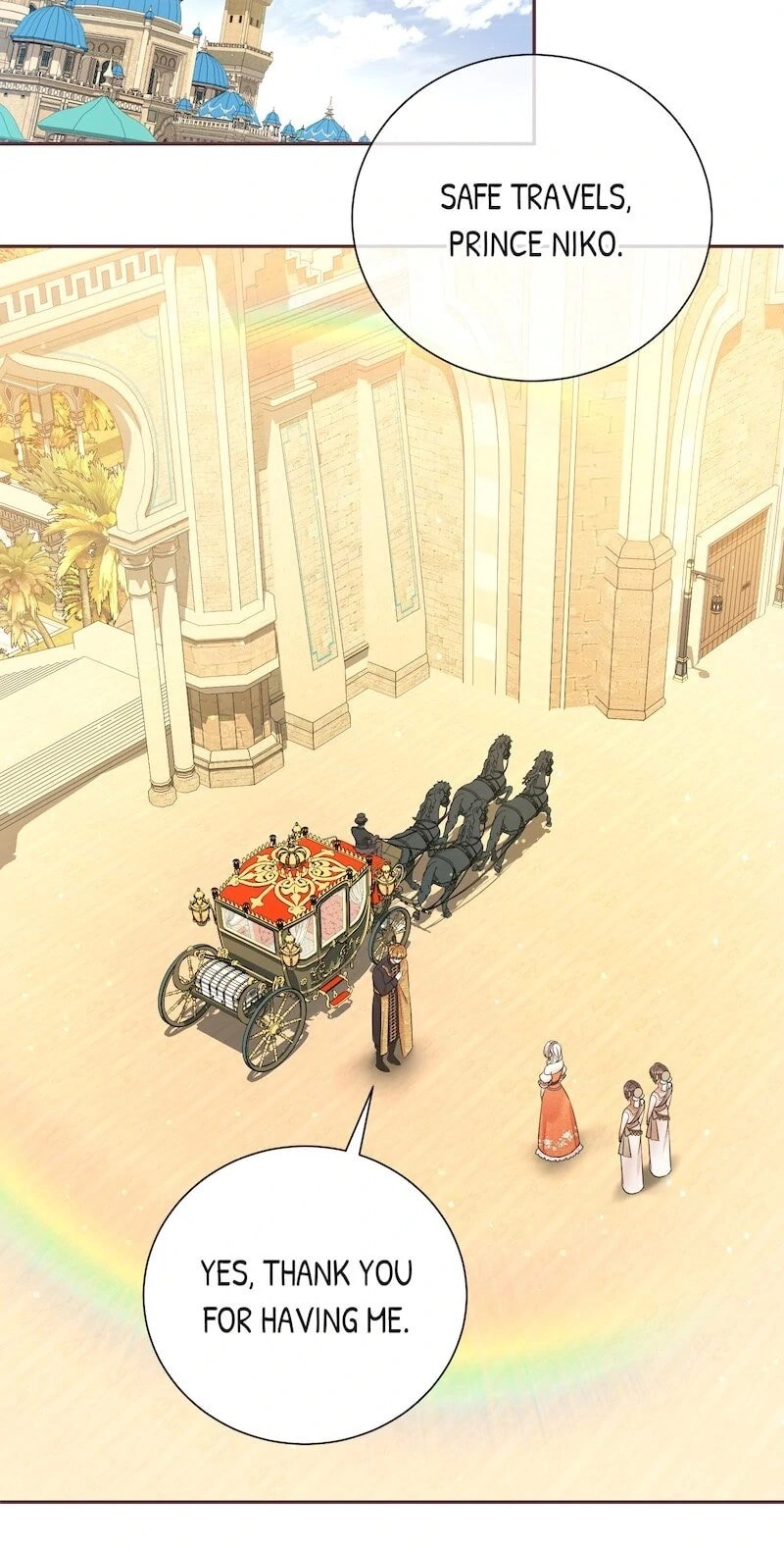 I Can't Keep up With My Stallion Duke Chapter 110 Page 14