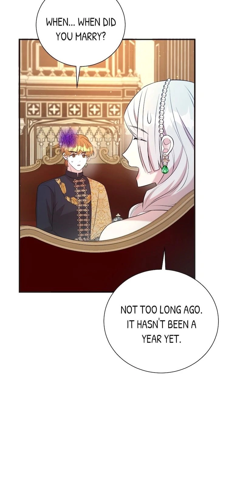 I Can't Keep up With My Stallion Duke Chapter 110 Page 7