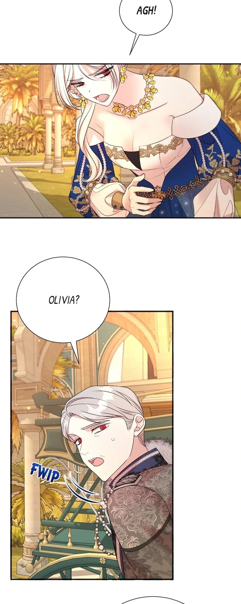 I Can't Keep up With My Stallion Duke Chapter 110 Page 49