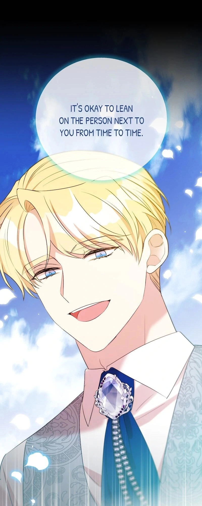 I Can't Keep up With My Stallion Duke Chapter 110 Page 53