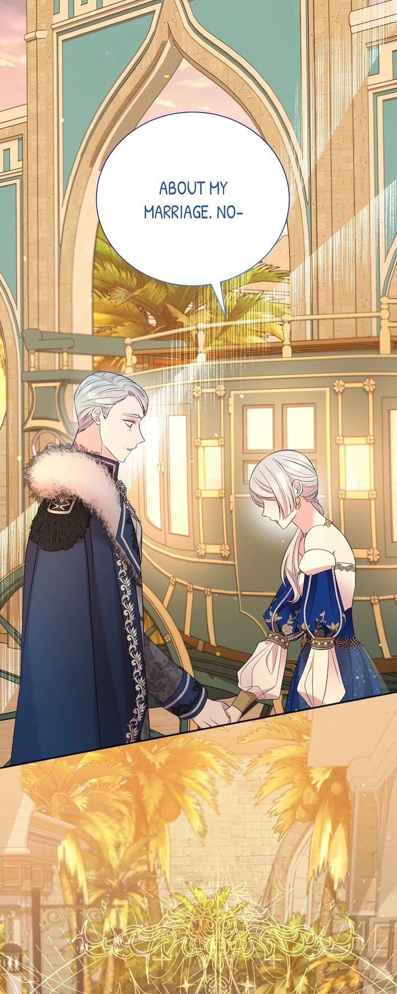 I Can't Keep up With My Stallion Duke Chapter 110 Page 58