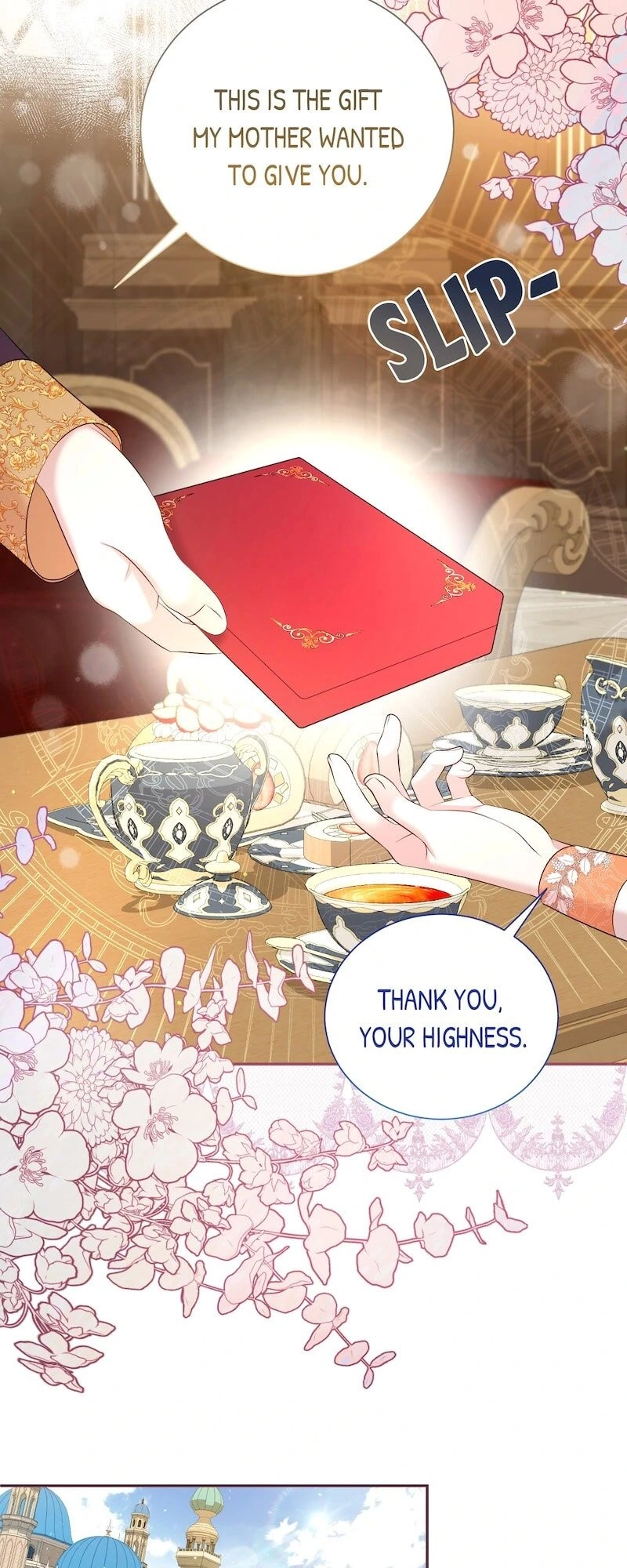 I Can't Keep up With My Stallion Duke Chapter 110 Page 13