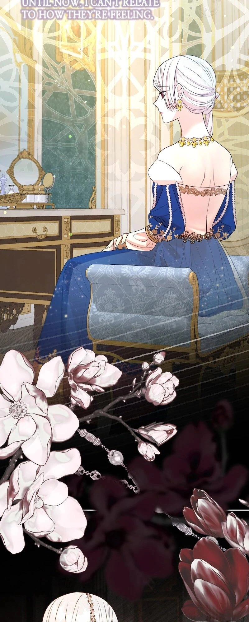 I Can't Keep up With My Stallion Duke Chapter 110 Page 40